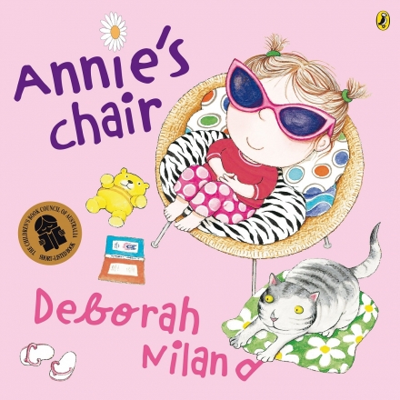 Annie's Chair