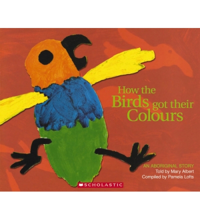 How the Birds Got Their Colours