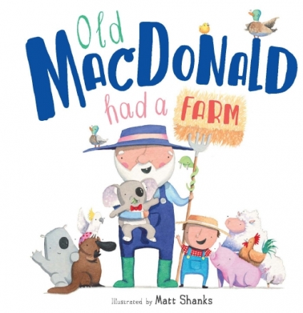 Old MacDonald Had a Farm