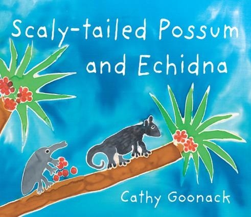 Scaly-Tailed Possum and Echidna