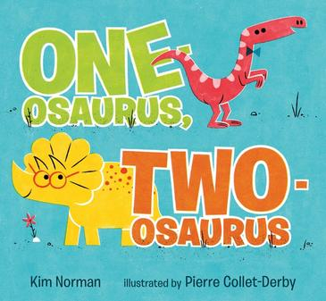 One-osaurus, Two-osaurus