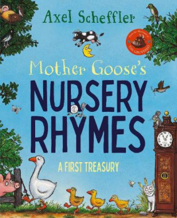 Mother Goose's Nursery Rhymes: A First Treasury | Better Beginnings