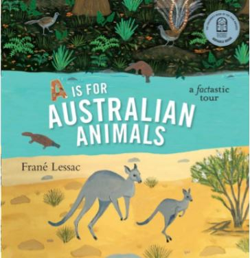 A is For Australian Animals