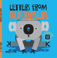 Letters From Australia: Making pictures with the A-B-C