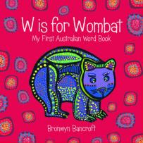 W is for Wombat